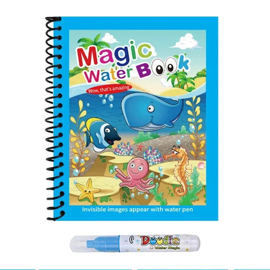 Libro Mágico